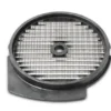 Grille Macédoine 10x10 mm Coupe-Légumes Prep4You - Dito Sama