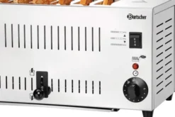 Grille-pain Professionnel Inox - 6 Tranches - Bartscher