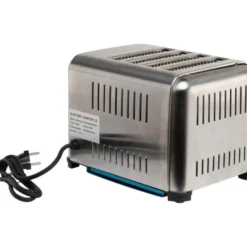 Grille Pain Professionnel - 4 Tranches - Combisteel