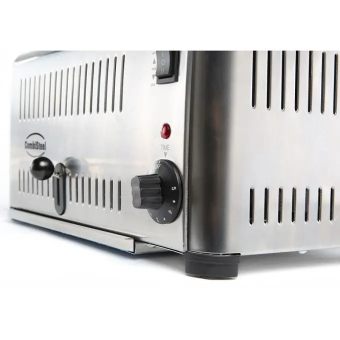 Grille Pain Professionnel - 6 Tranches - Combisteel