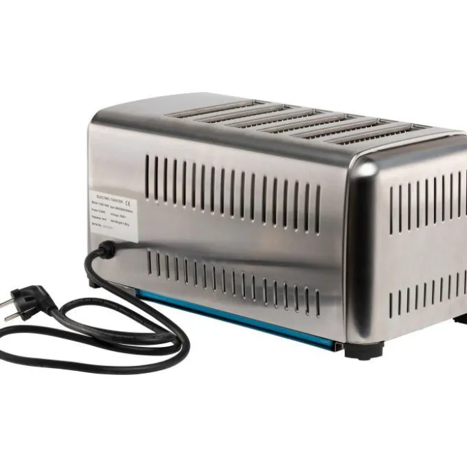 Grille Pain Professionnel - 6 Tranches - Combisteel