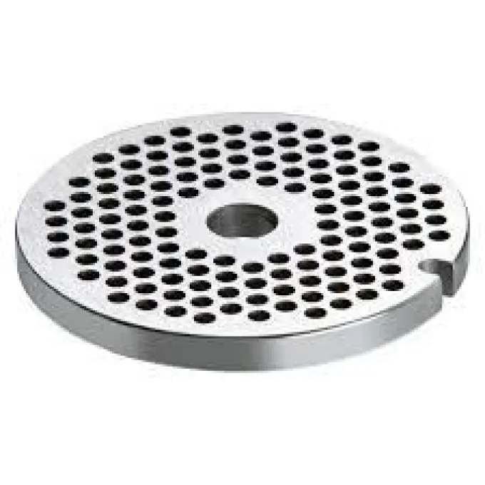 Grille perforée 12SQO/4,5 - Bartscher
