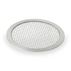 Grille à pizza en Aluminium Ø 400 mm - Lot de 10 - Was Germany