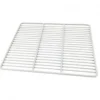 Grille plastifiée blanche 502 x 415 mm