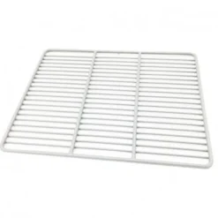 Grille plastifiée blanche 502 x 415 mm