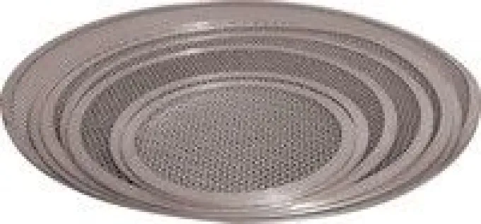 Grilles A Pizza Aluminium Extra Robuste - L2G - 201260250