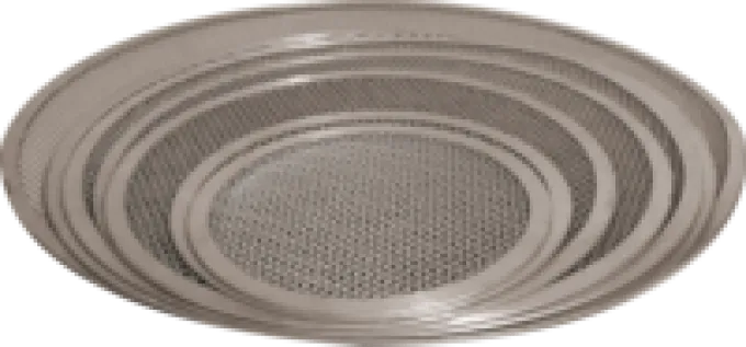 Grilles A Pizza Aluminium Extra Robuste - L2G - 201290330