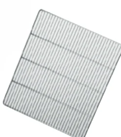 Grille Série jubilé Chromée GN 1/1 - AFI Collin Lucy