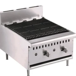 Grill à gaz de table professionnel - Combisteel