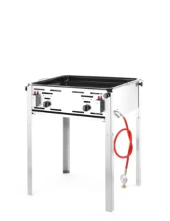 Grill-Master Maxi 116kW 650x540x(H)840 mm - Hendi