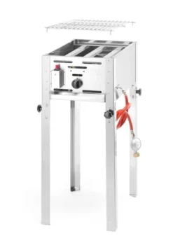 Grill-Master Mini 58kW 340x540x(H)840 mm - Hendi