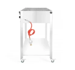 Grill-Master Quattro 22kW 1330x600x(H)920 mm - Hendi