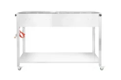 Grill-Master Quattro 22kW 1330x600x(H)920 mm - Hendi