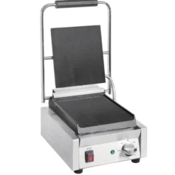Grill Panini Professionnel Simple Lisse - 290 x 395 mm Bistro - Buffalo