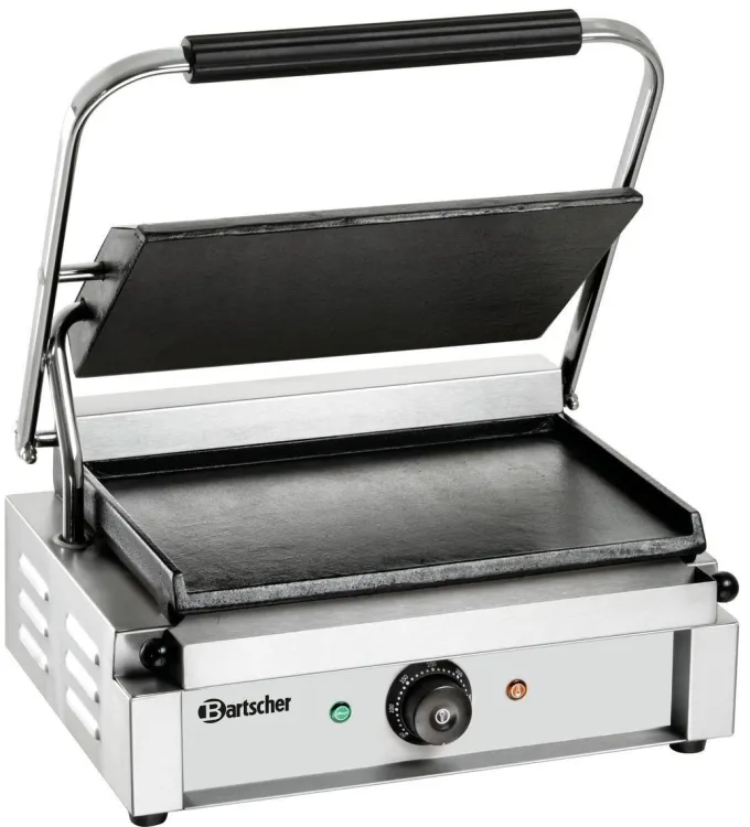 Grill panini professionnel - 335 x 220 mm - Bartscher