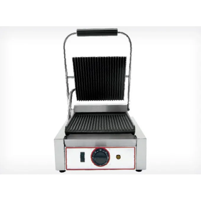 Grill Panini simple R1 - Beckers