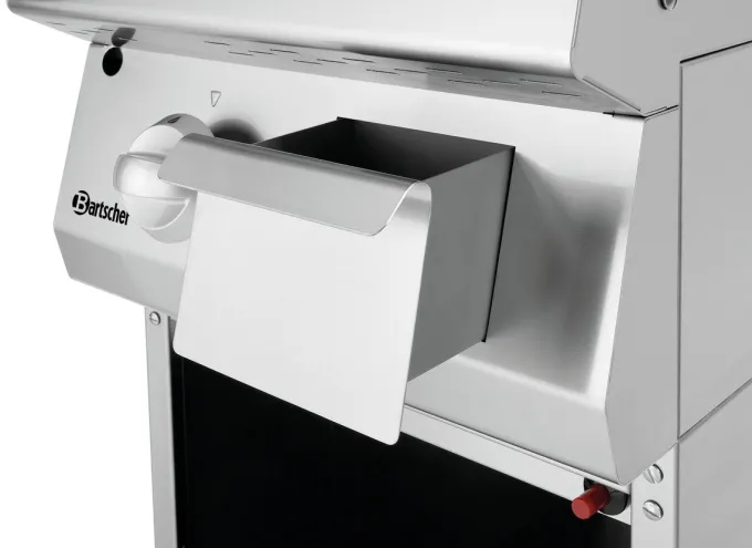 Grill Pierre de Lave à Gaz - Série 700 - Bartscher