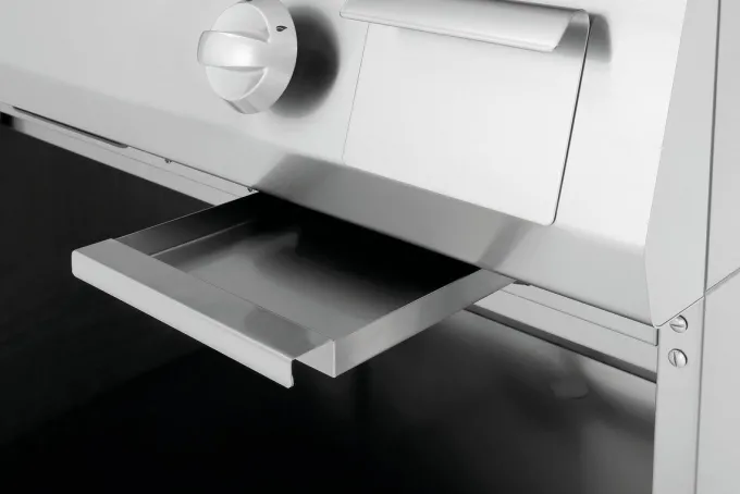 Grill Pierre de Lave Gaz - 700VR - G180 - Bartscher