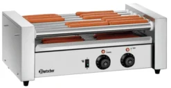 Grill pour Saucisses Hot-Dog à Rouleaux 7181 - Bartscher