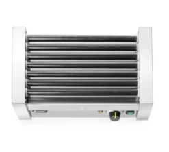 Grill Roulant pour Saucisses - 1 zone - 7 rouleaux - Hendi