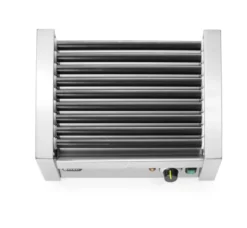 Grill Roulant pour Saucisses - 1 zone - 9 rouleaux - Hendi