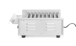 Grill Roulant pour Saucisses - 1 zone - 9 rouleaux - Hendi