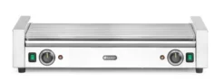 Grill Roulant Pour Saucisses Hot-Dogs XL - 2 zones - Hendi