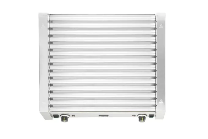 Grill Roulant Pour Saucisses Hot-Dogs XL - 2 zones - Hendi