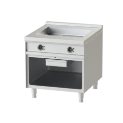 Grill Sauteuse Electrique 2 Zones 12,8 kW - Série 900 - Nayati