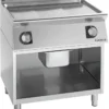 Grills Electriques, acier chromé, surface de cuisson doubles-lisses - Giorik - FLE941GCRX