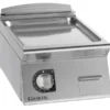 Grills Electriques, acier chromé, surface de cuisson simples-lisses - Giorik - FLE72TCRX