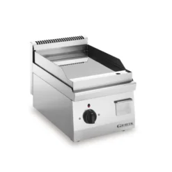 Grills Electriques, acier inoxydable, simples lisses - Giorik