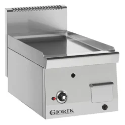 Grills Gaz, acier inoxydable, simples lisses - Giorik