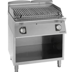 Grills Pierres de Lave. Double - Giorik - GL74GC