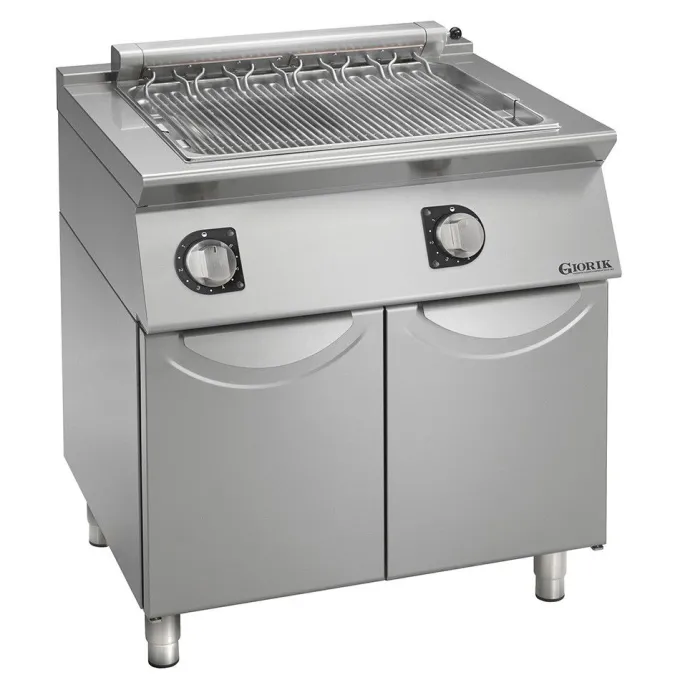 Grills Vapeur, Electrique, 2 Grilles - Giorik - GL74GE
