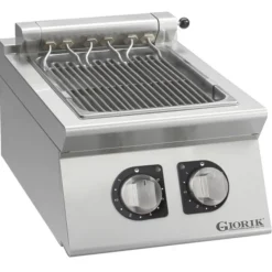 Grills Vapeur, Electrique, 1 Grille - Giorik - GL72TE