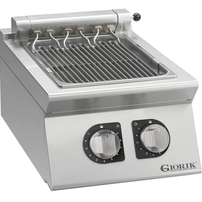 Grills Vapeur, Electrique, 1 Grille - Giorik - GL72TE