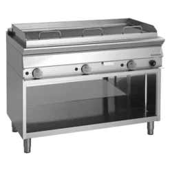 Grills Vapeur, Gaz, 3 Grilles - Giorik - GL76GV