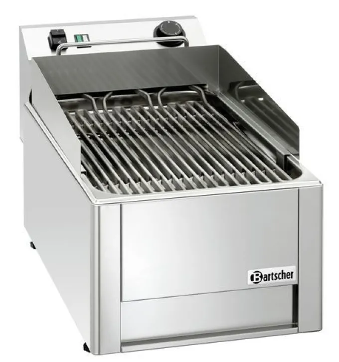 Grill vapeur électrique - Bartscher