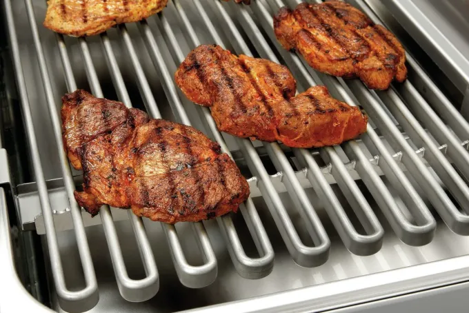 Grill vapeur électrique - Bartscher