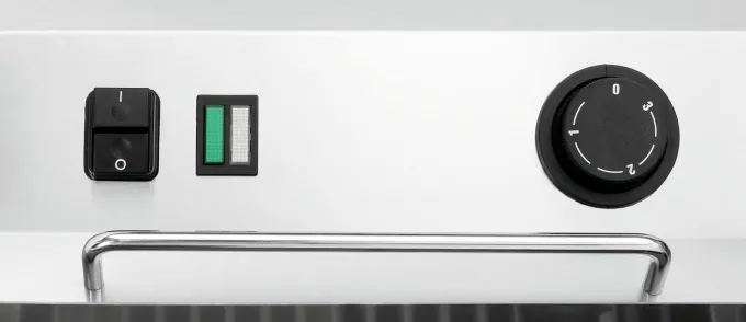 Grill vapeur électrique - Bartscher