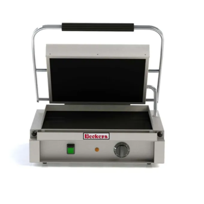 Grill Vitrocéramique MOD. VTR-MR - Beckers
