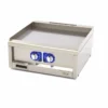 Gril Professionnel - Lisse - Double - Prof. 60 cm - Électrique - 400 V - Maxima