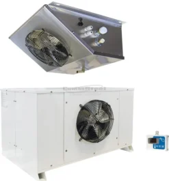 Groupe Frigorifique By-Block - Combisteel