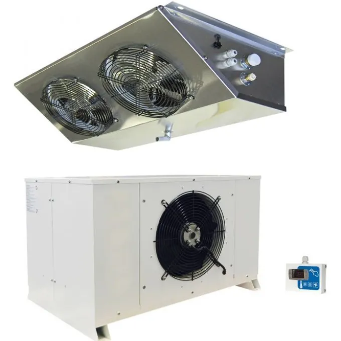 Groupe Froid Négatif By-Block - Combisteel