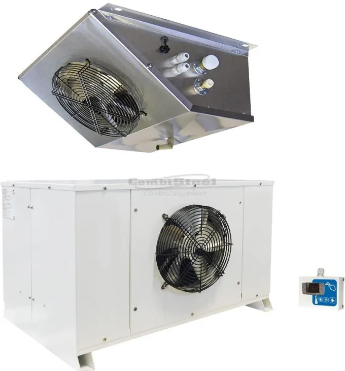 Groupe Froid Positif - Combisteel