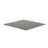 Gusteo Fond carton cannelure pour plateau 19x19 cm - Lot de 200 - Créapak