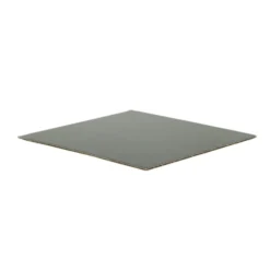Gusteo Fond carton cannelure pour plateau 19x19 cm - Lot de 200 - Créapak