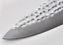 Gyuto Couteau de Chef avec Saya et Boîte en Bambou - Lame 20 cm - Kotai