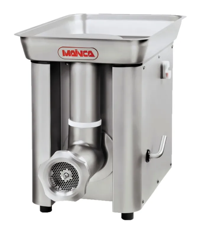 Hachoir de Labo Mainca 98 - Double Coupe - 3CV - 380 V - MAP
